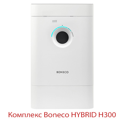 BONECO HYBRID H300